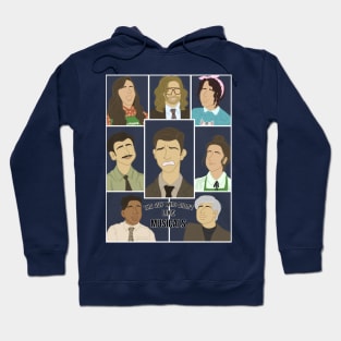 STARKID | THE GUY WHO DIDN'T LIKE MUSICALS Hoodie